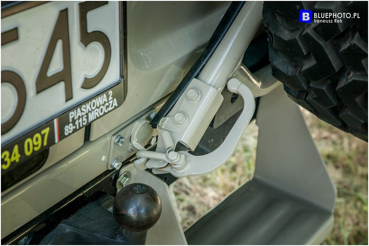 Toyota Land Cruiser HJ45 