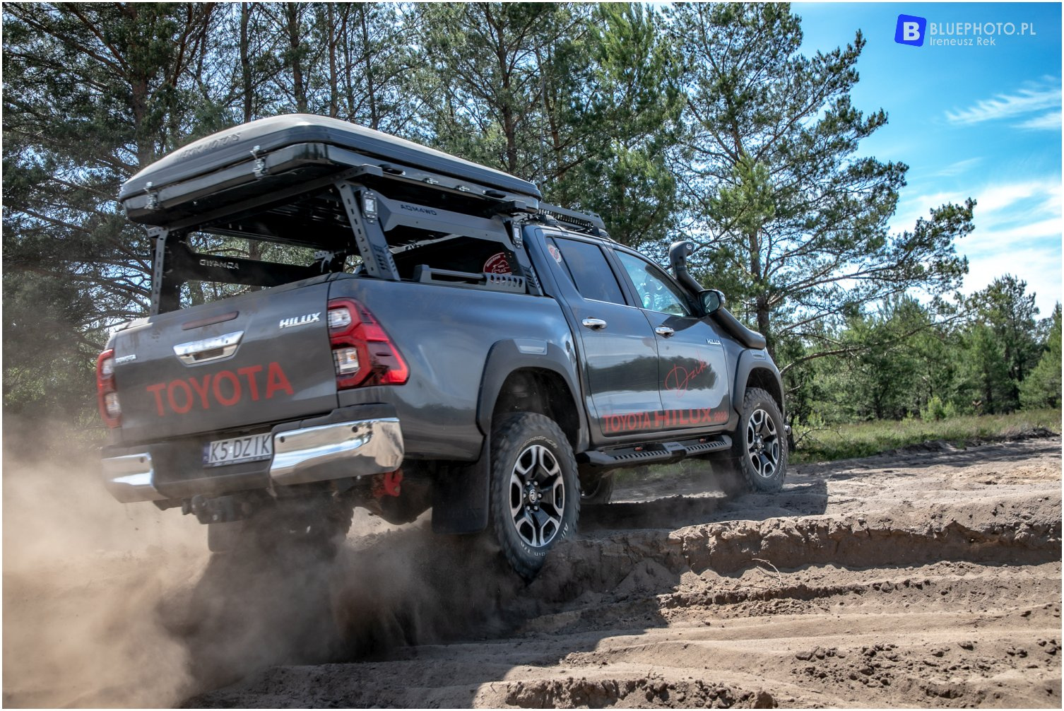 Toyota Off-Road Festival 2022