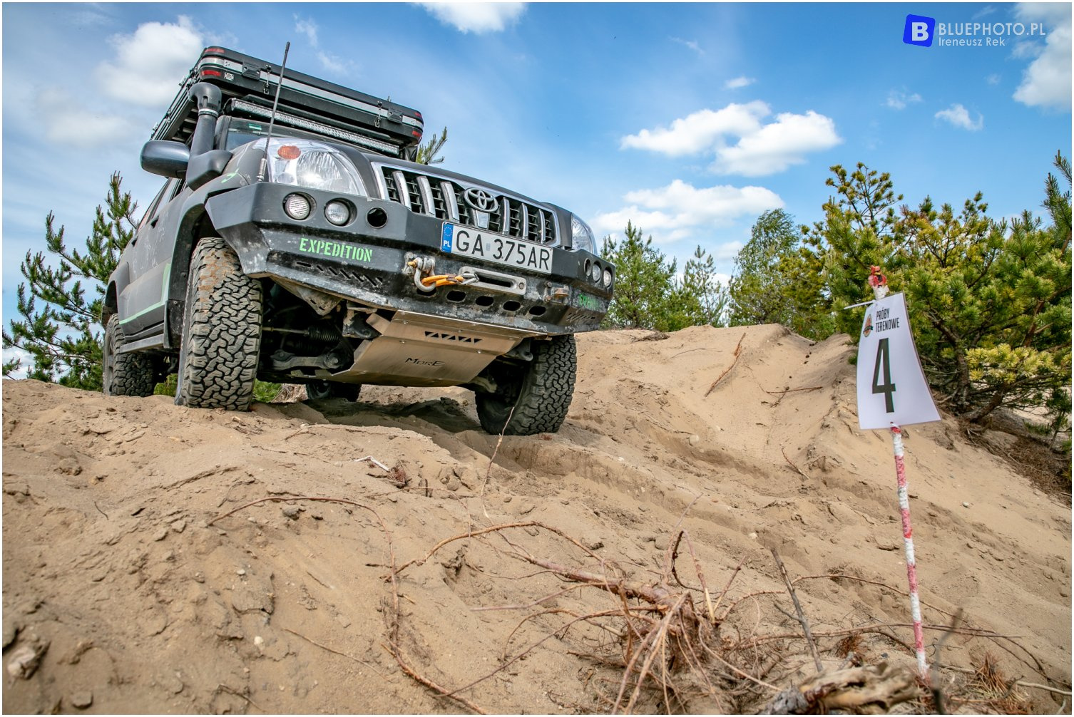 Toyota Off-Road Festival 2022