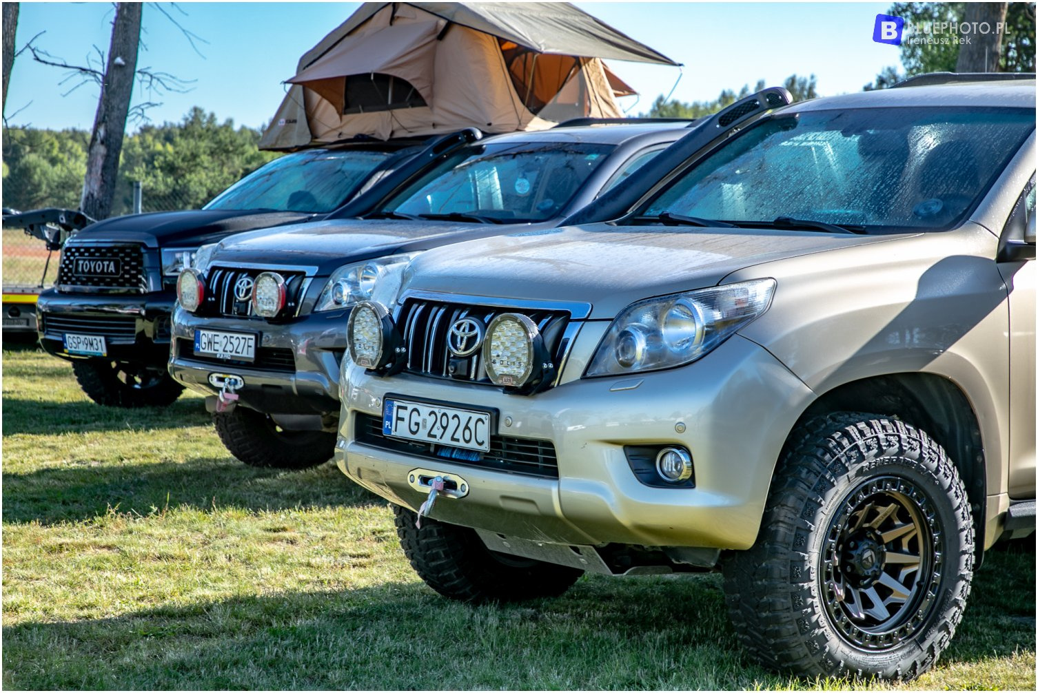 Toyota Off-Road Festival 2022