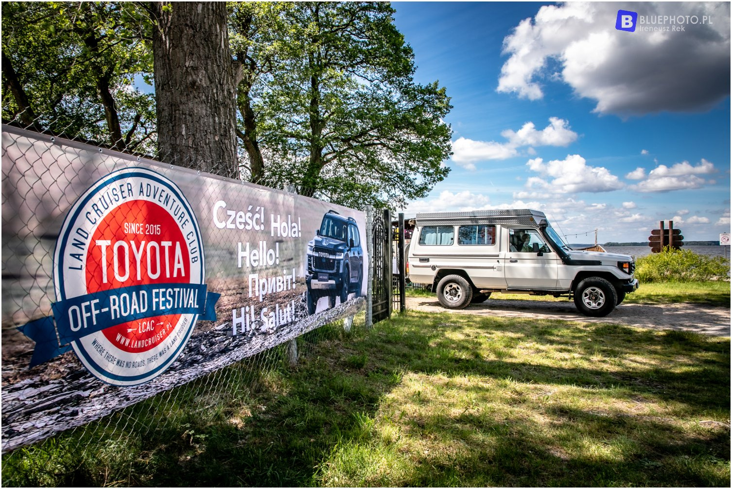 Toyota Off-Road Festival 2022
