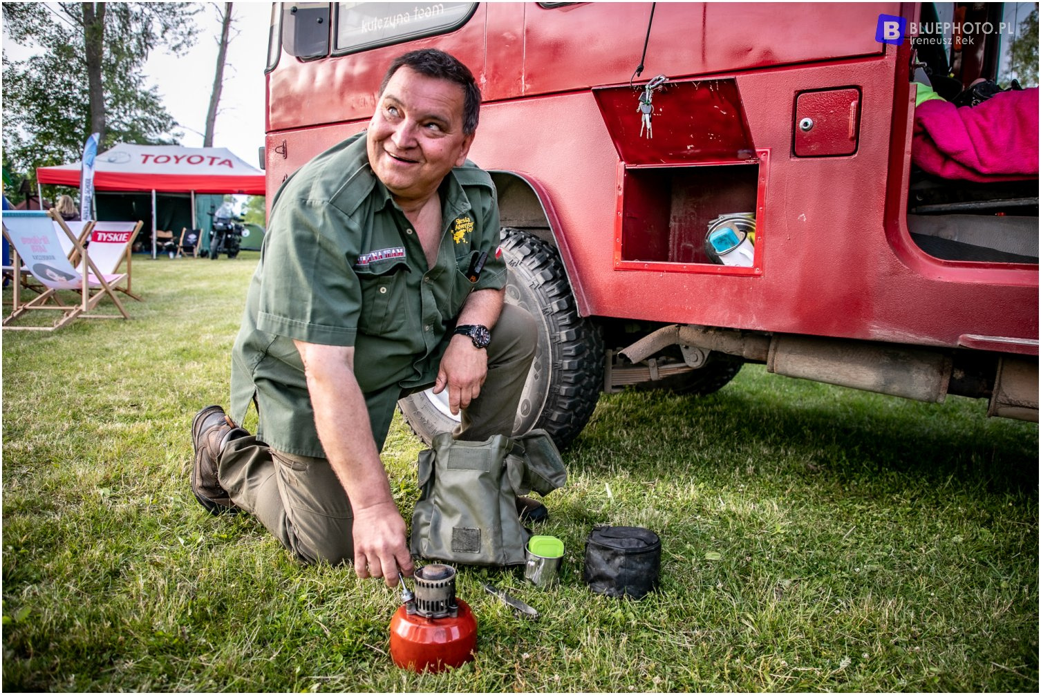 Toyota Off-Road Festival 2022