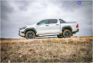 Hilux INVINCIBLE 2021 - pierwszy test
