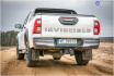 Hilux INVINCIBLE 2021 - pierwszy test