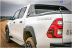 Hilux INVINCIBLE 2021 - pierwszy test