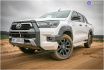 Hilux INVINCIBLE 2021 - pierwszy test