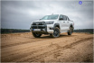 Hilux INVINCIBLE 2021 - pierwszy test