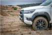 Hilux INVINCIBLE 2021 - pierwszy test