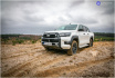 Hilux INVINCIBLE 2021 - pierwszy test