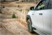 Hilux INVINCIBLE 2021 - pierwszy test