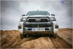 Hilux INVINCIBLE 2021 - pierwszy test