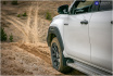 Hilux INVINCIBLE 2021 - pierwszy test