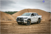 Hilux INVINCIBLE 2021 - pierwszy test
