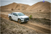Hilux INVINCIBLE 2021 - pierwszy test