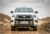 Hilux INVINCIBLE 2021 - pierwszy test