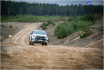 Hilux INVINCIBLE 2021 - pierwszy test