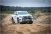 Hilux INVINCIBLE 2021 - pierwszy test