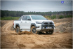 Hilux INVINCIBLE 2021 - pierwszy test