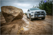 Hilux INVINCIBLE 2021 - pierwszy test