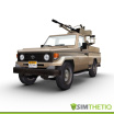 Land Cruiser J7 HD