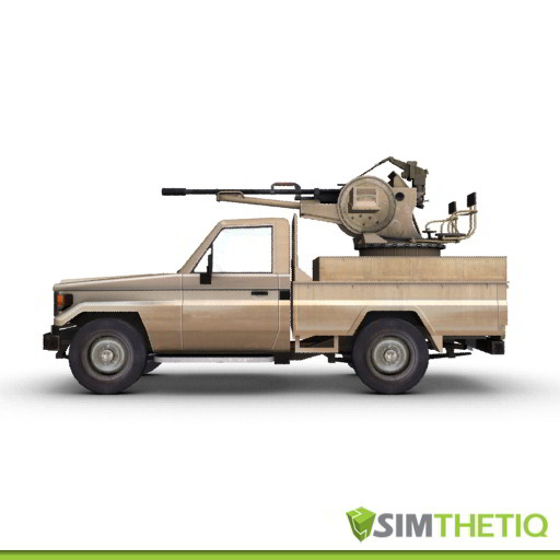 Land Cruiser J7 HD