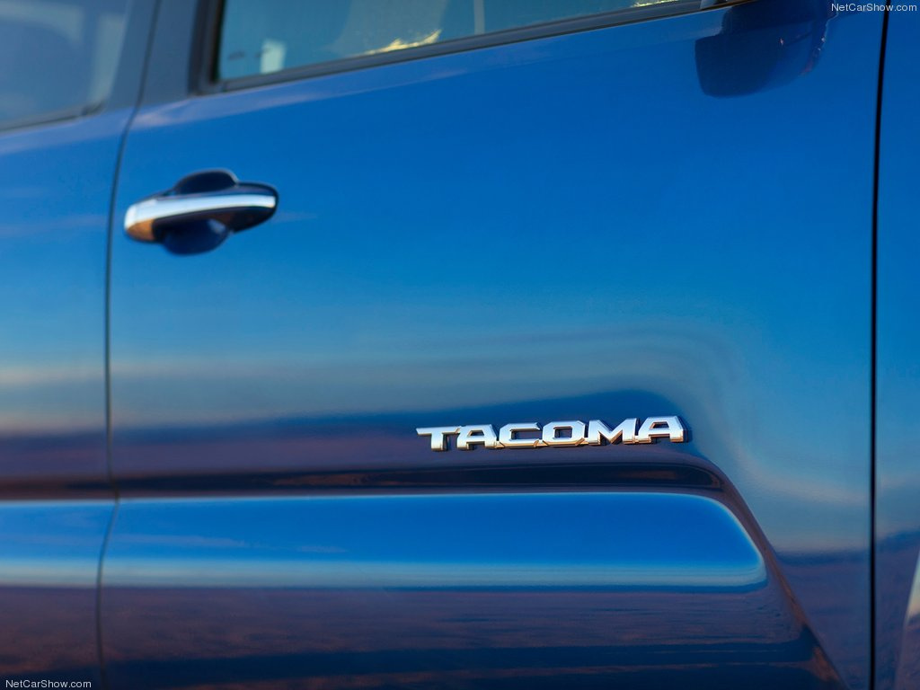 Tacoma 2016