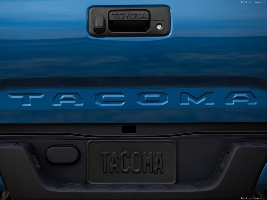 Tacoma 2016