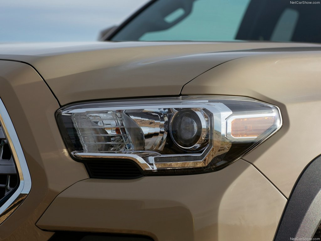 Tacoma 2016 TRD
