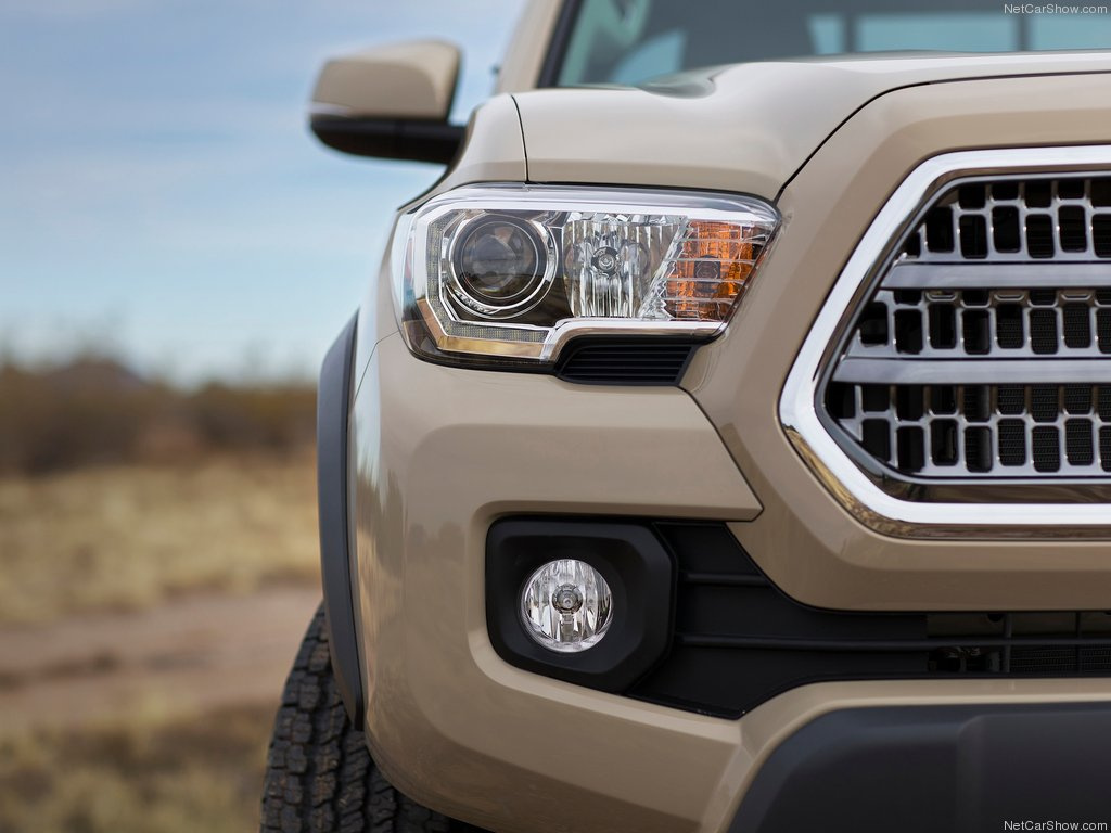 Tacoma 2016 TRD