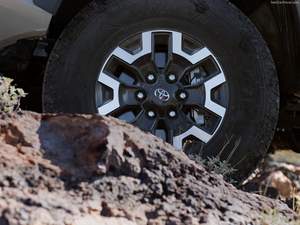 Tacoma 2016 TRD
