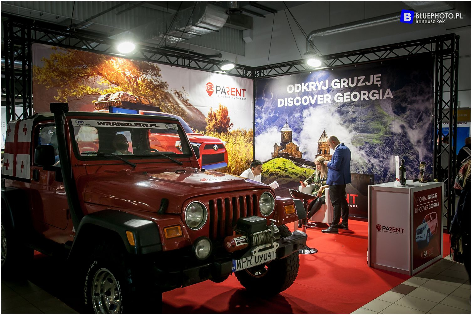 Word Travel Show 2018