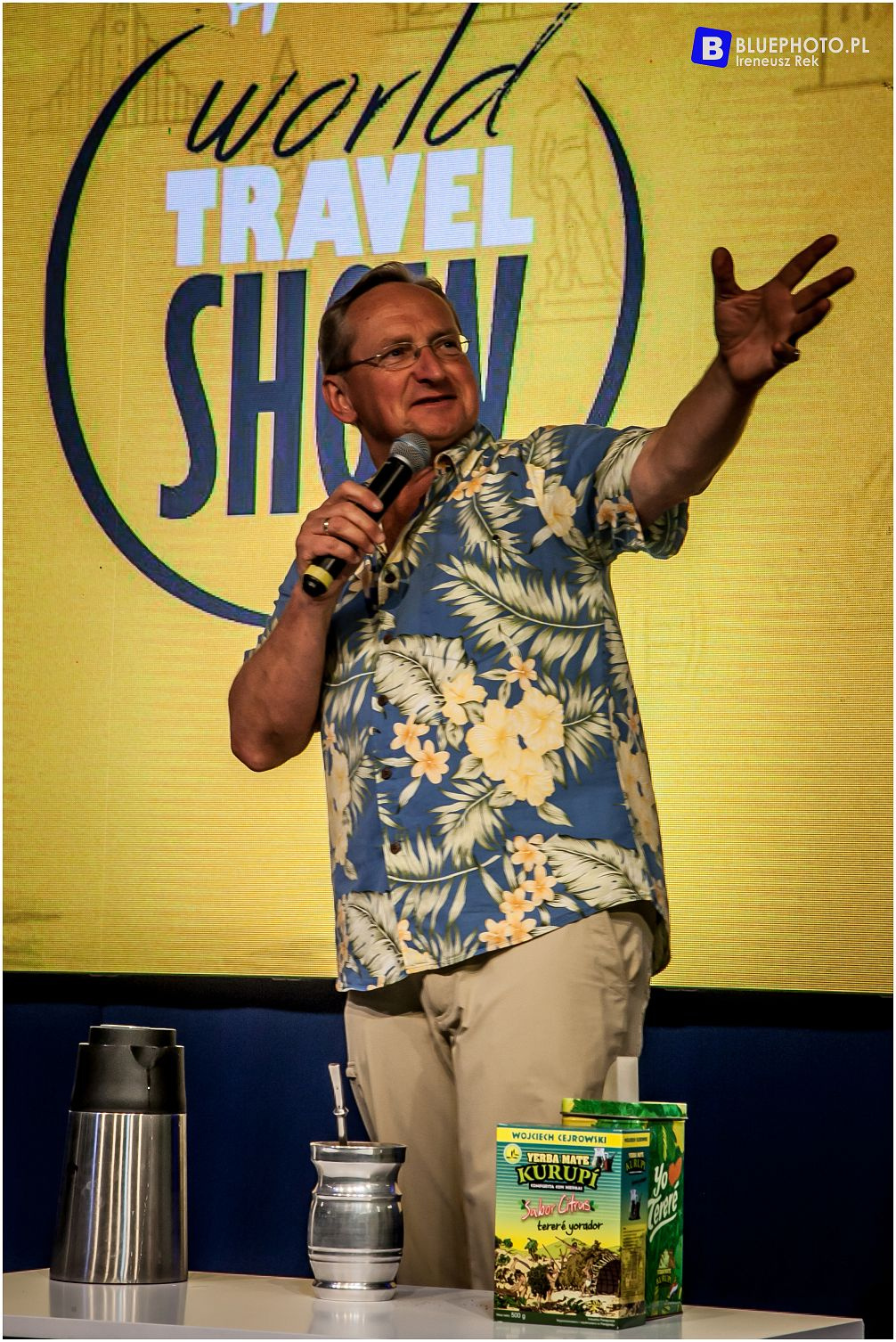 Word Travel Show 2018