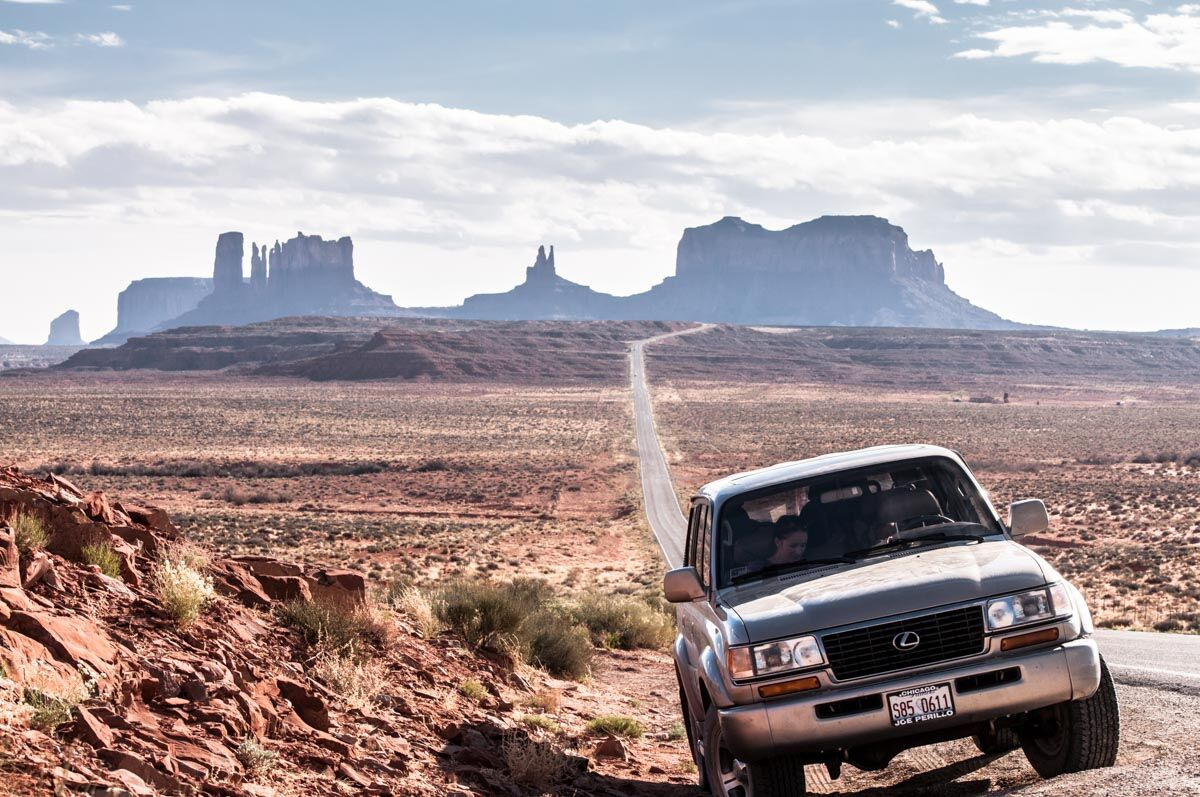 Lexus LX450 Mariusza