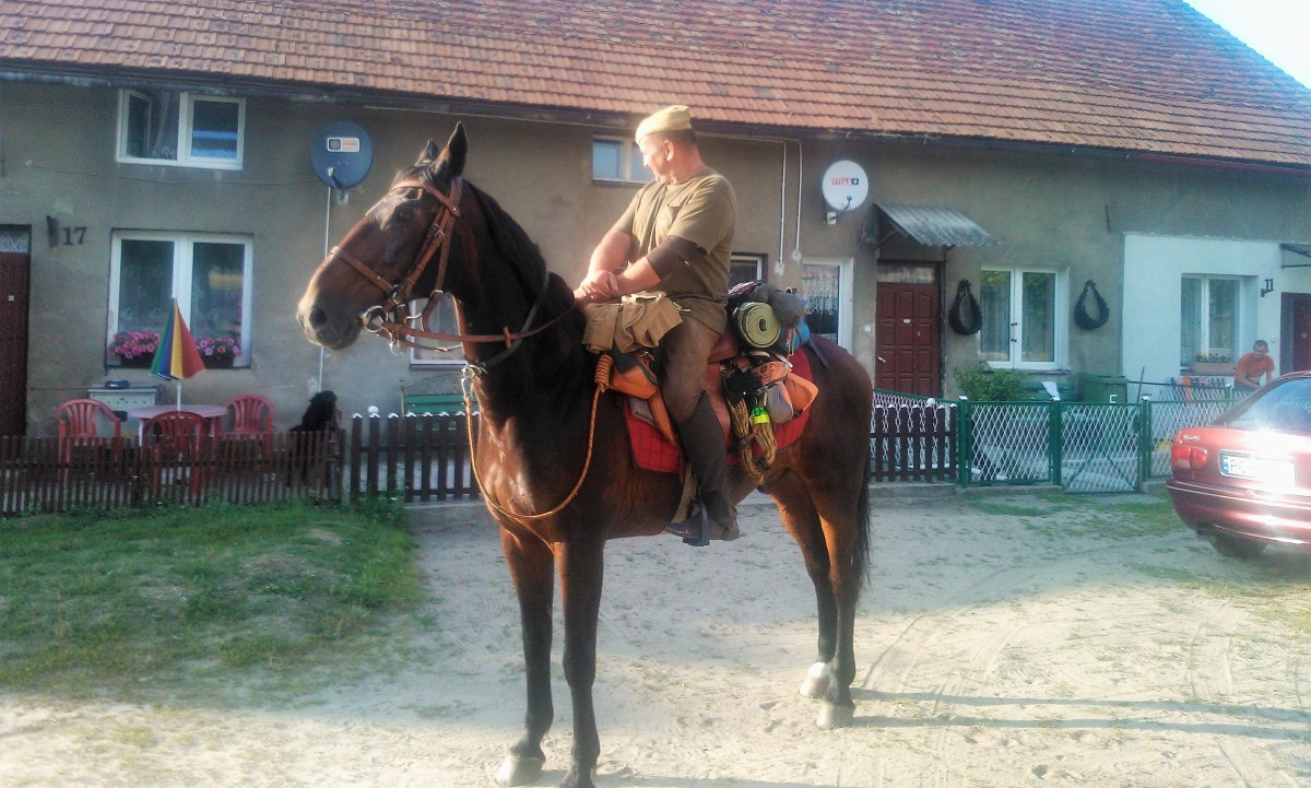 Kolejna wyprawa Piotra Kulczyny