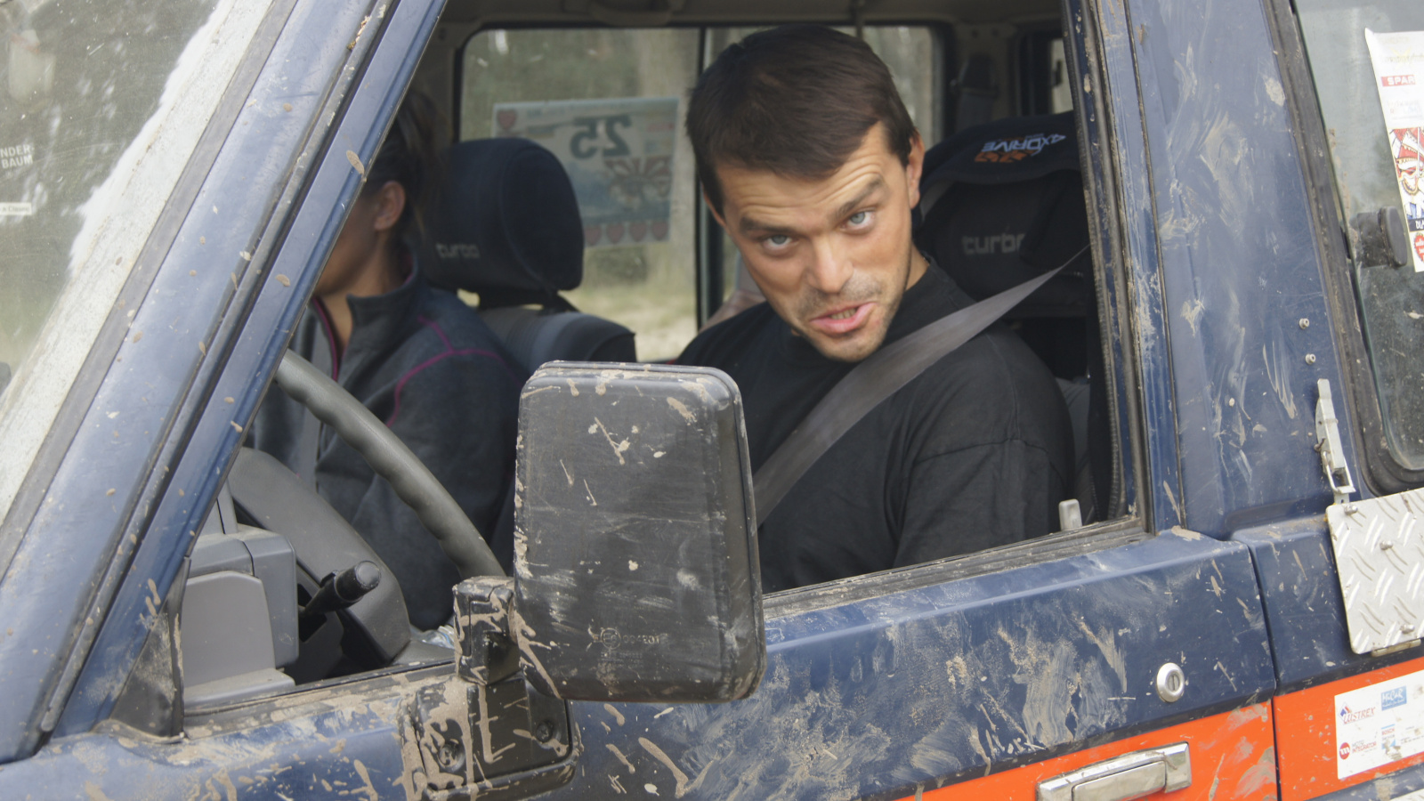 Land Cruiser LJ70 Jarek i Ewa Czachara
