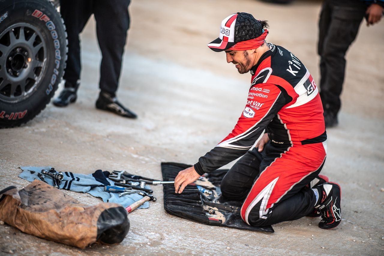 Fernando Alonso - odnaleziona radość z motorsportu dzięki TOYOCIE