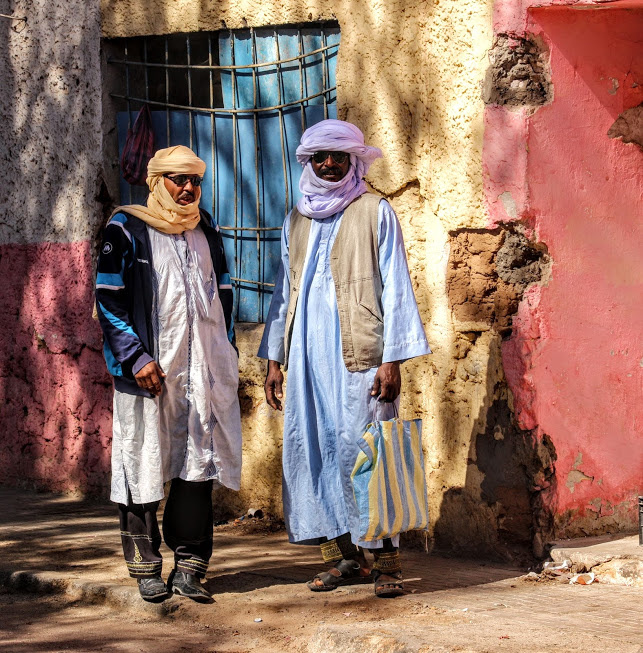 Tassili n'Ajjer z Rafałem Żurkowskim