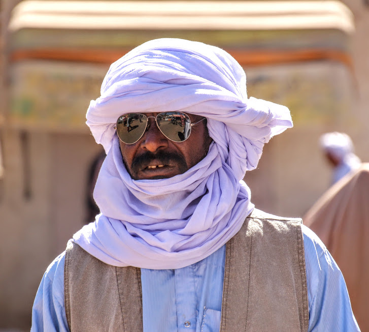 Tassili n'Ajjer z Rafałem Żurkowskim