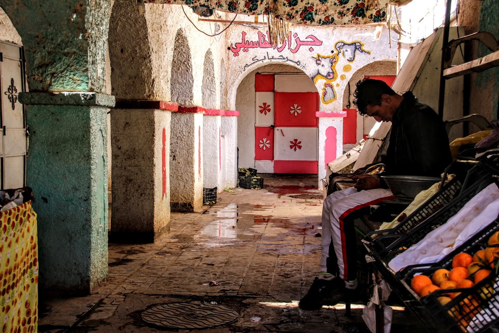 Tassili n'Ajjer z Rafałem Żurkowskim