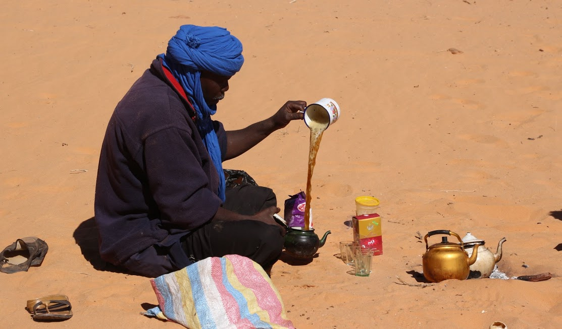 Tassili n'Ajjer z Rafałem Żurkowskim