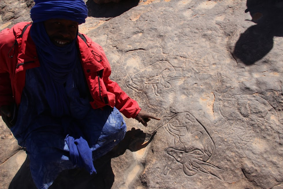 Tassili n'Ajjer z Rafałem Żurkowskim