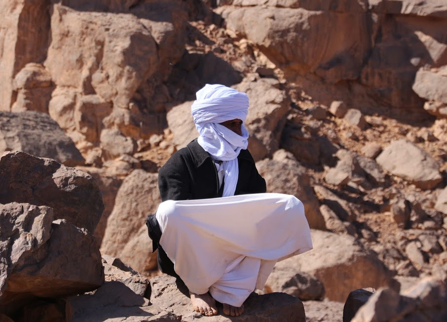 Tassili n'Ajjer z Rafałem Żurkowskim