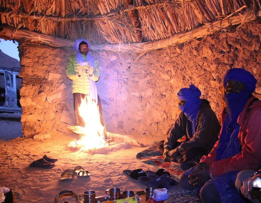Tassili n'Ajjer z Rafałem Żurkowskim