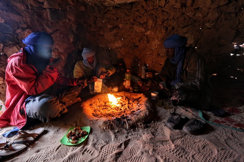 Tassili n'Ajjer z Rafałem Żurkowskim
