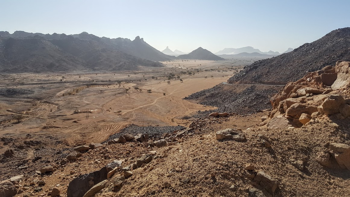Tassili n'Ajjer z Rafałem Żurkowskim