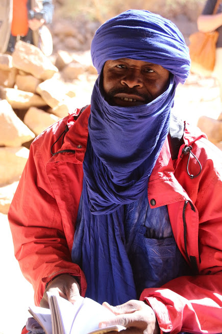 Tassili n'Ajjer z Rafałem Żurkowskim