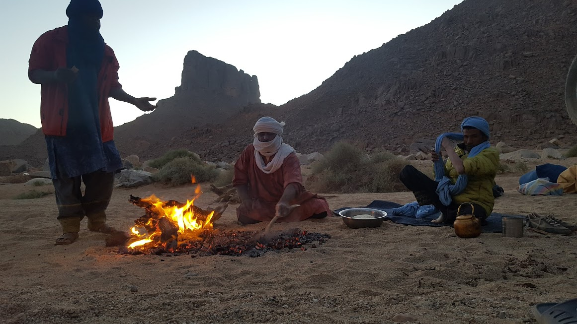 Tassili n'Ajjer z Rafałem Żurkowskim