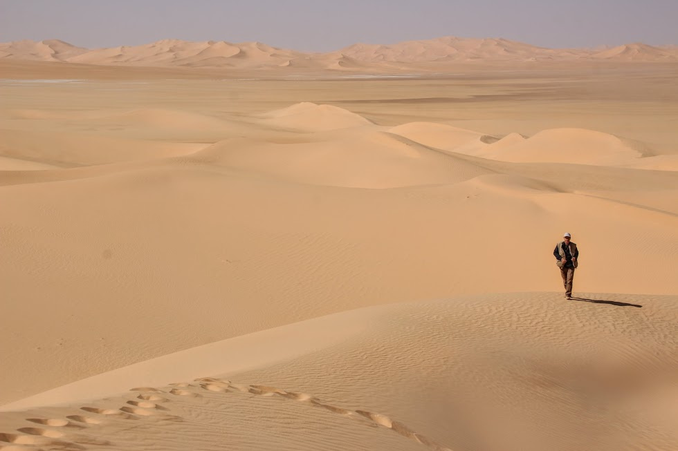 Tassili n'Ajjer z Rafałem Żurkowskim