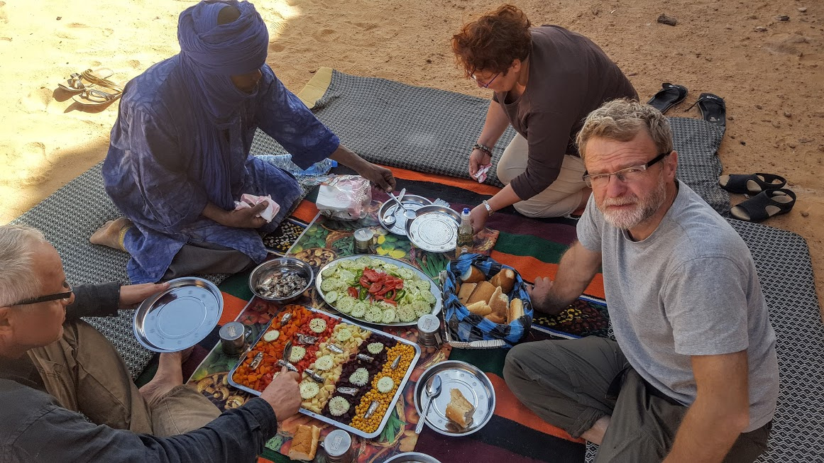 Tassili n'Ajjer z Rafałem Żurkowskim