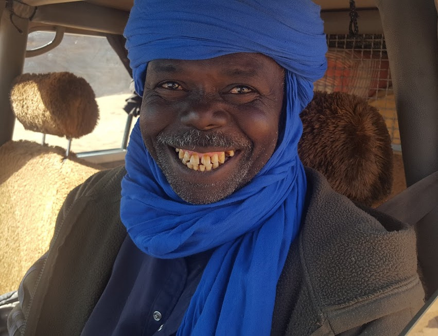 Tassili n'Ajjer z Rafałem Żurkowskim
